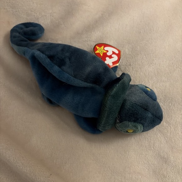 Ty Other - Vintage Ty Beanie Baby Rainbow Plush Stuffed Animal 1990s